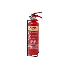 Fire Extinguisher Small dry powder