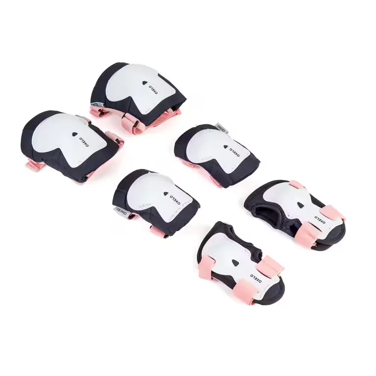 OXELO SKATE PROTECTION KIT SMALL KIDS F