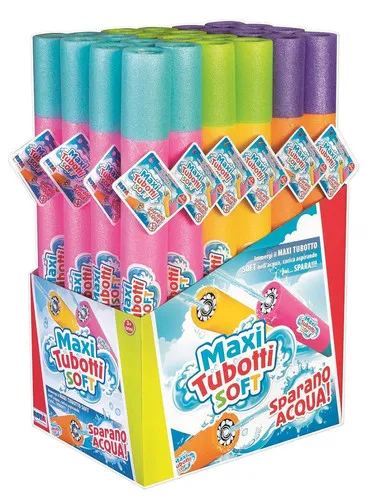 Intex Maxi Tubotti Soft Water Pistol Noodle 38cm F