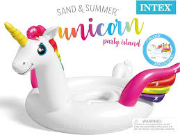 Intex Mega Unicorn Island F