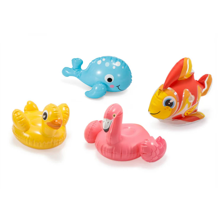 Intex Puff 'N Play Water Diff Toys F