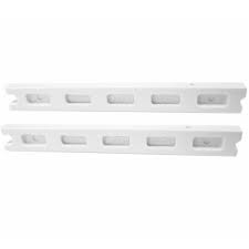 Futures Finbox Filler Set 1/2 inch White F