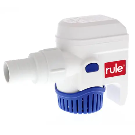 Rule Bilge Auto Matic F