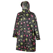 Poncho After Rain Paradise F