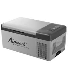 Alpicool EC15 Cooler / Refrigerator F
