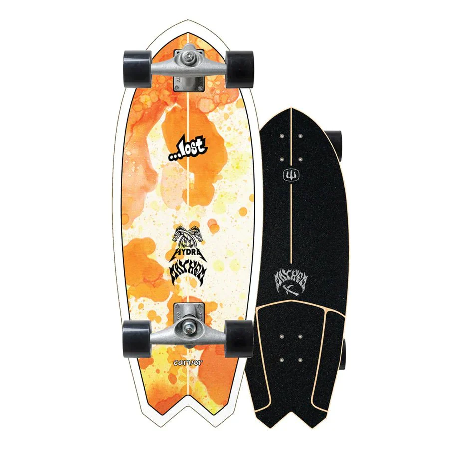 [11248] Carver Complete Lost Hydra, Mayhem 29'' CX F