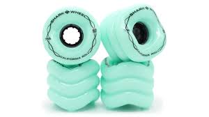 [12953] Shark Wheel 60mm 78A California Roll Seafoam F