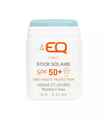 EQ SPF50 Turquoise Sun Stick F