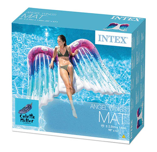 Intex Angel Wings Mat F