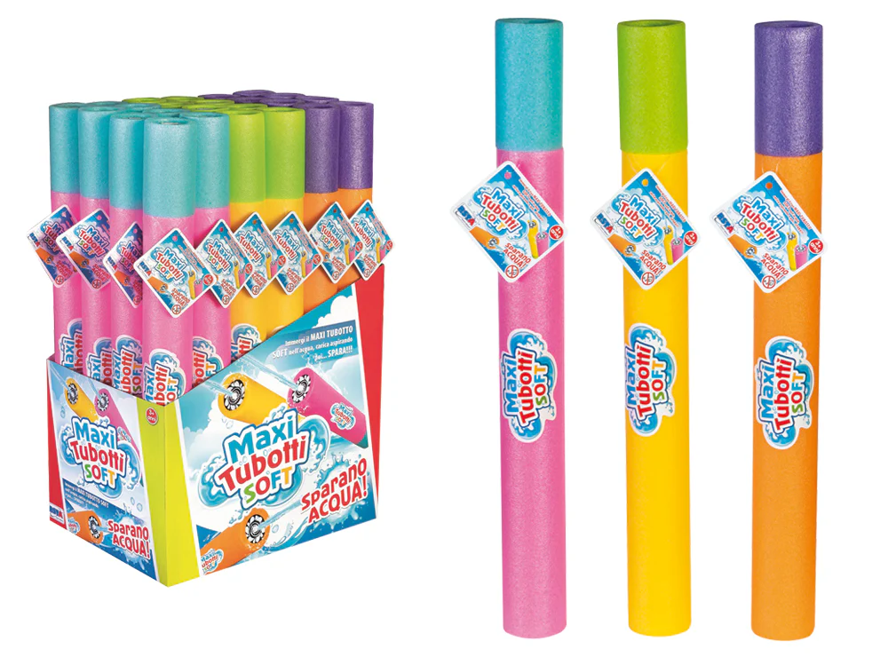 Intex Maxi Tubotti Soft Water Pistol Noodle 48cm F