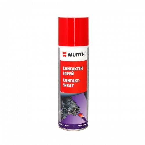 WURTH Contact Spray 300ml F