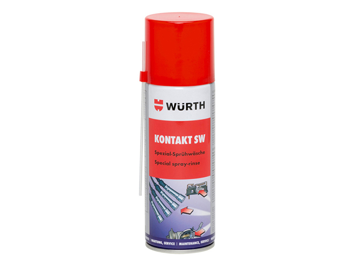WURTH OS Contact Spray 200ml F