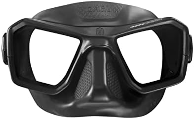 [MS334112] Omer Aqua Mask Black-Clear Len F 