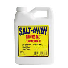 Salt Away Removes Salt Concentrate 32OZ 946ml F