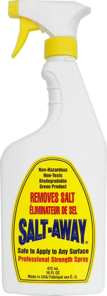Salt Away Removes Salt Spray Bottle 16OZ 472ml F