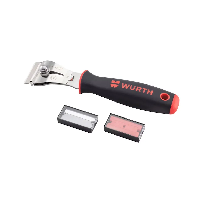 [714663362] Wurth Blade Scraper Quick Lock