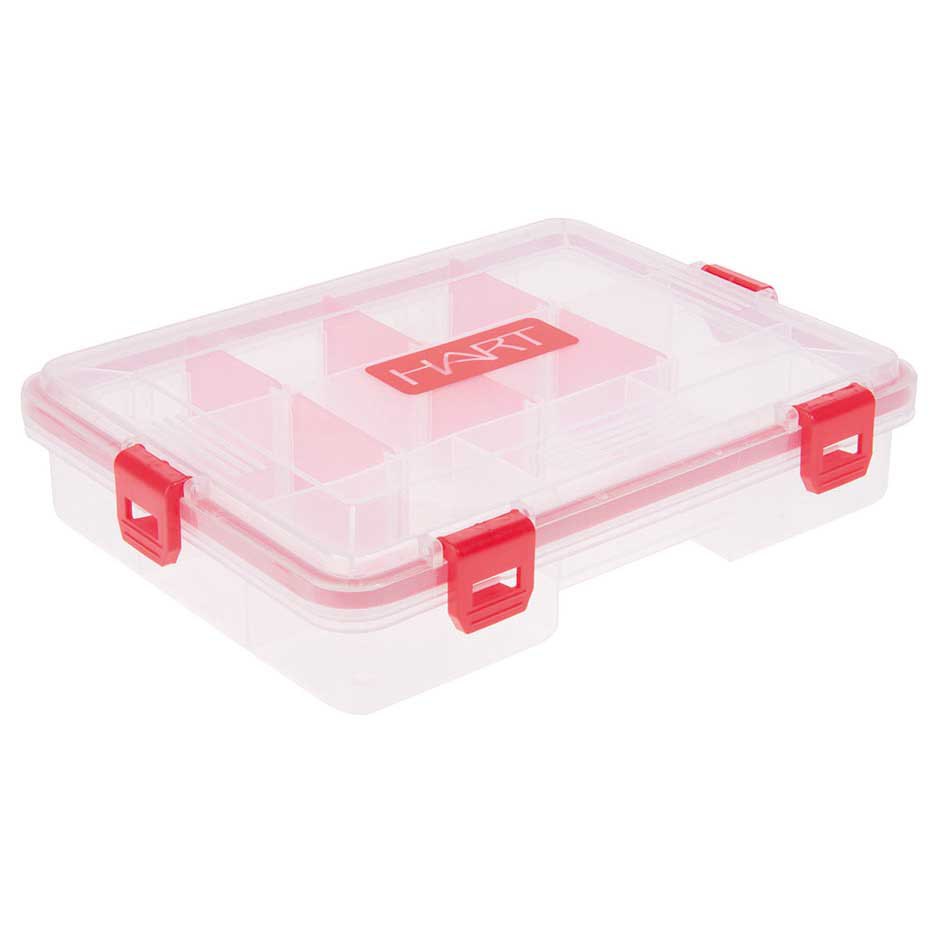 [M6300C] Evia Hart 6300-C Plastic Box F