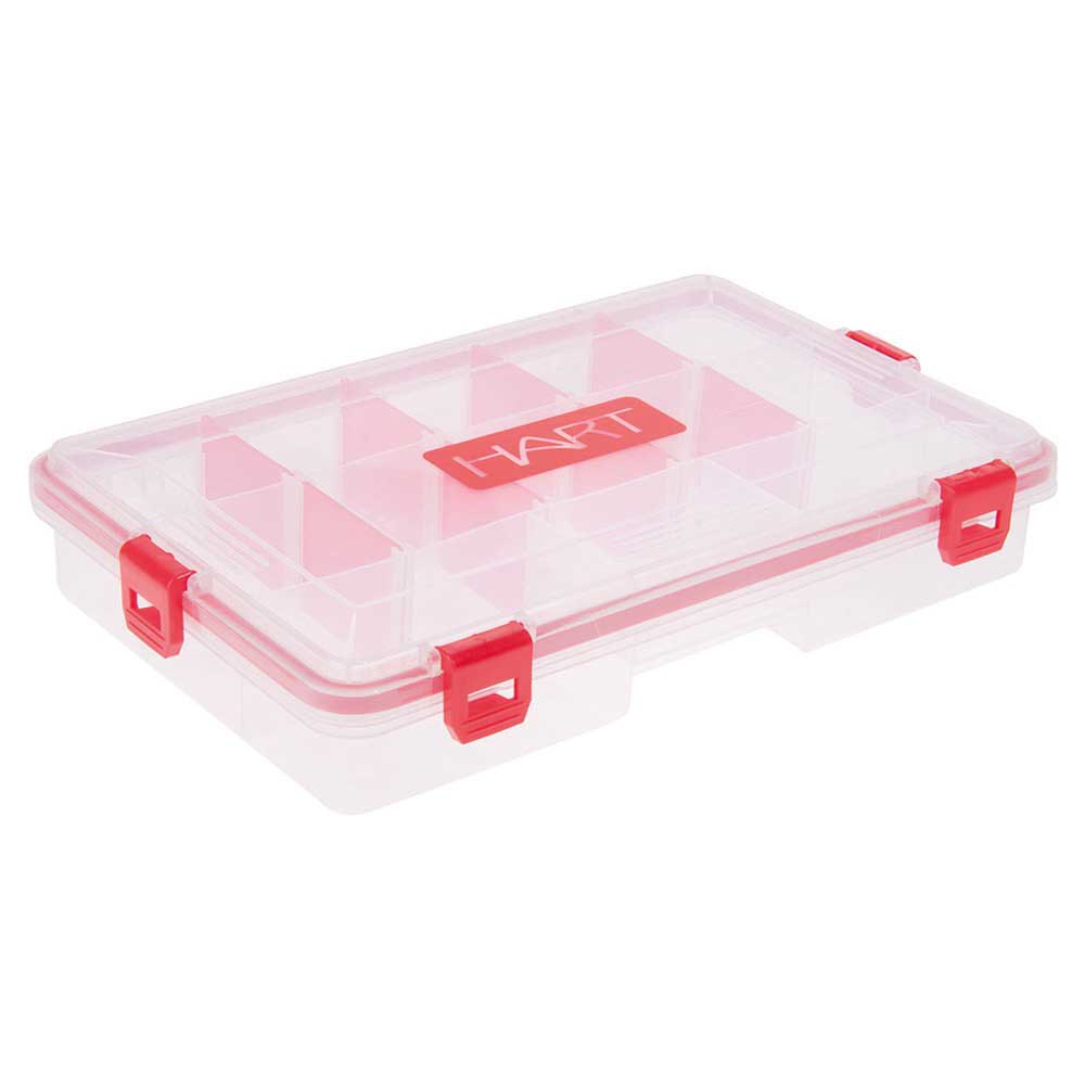 Evia Hart 6300-B Plastic Box F