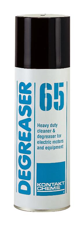 Kontakt Chemie Aerosol Degreaser 65 200ml F