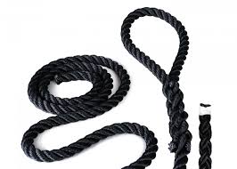Regatta Round Line 16mm Black F