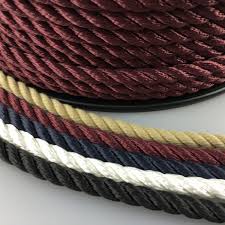Regatta Auckland 10mm Burgundy Rope F