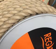 Regatta Classic Line 3-S 22mm Beige Rope F