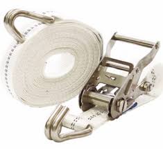 Regatta Lashing Closed Hook 50mm Inox F