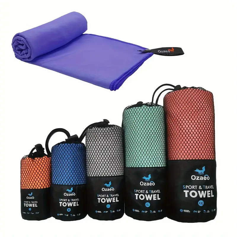 Ozaeo Microfiber Quick Dry Towel M F