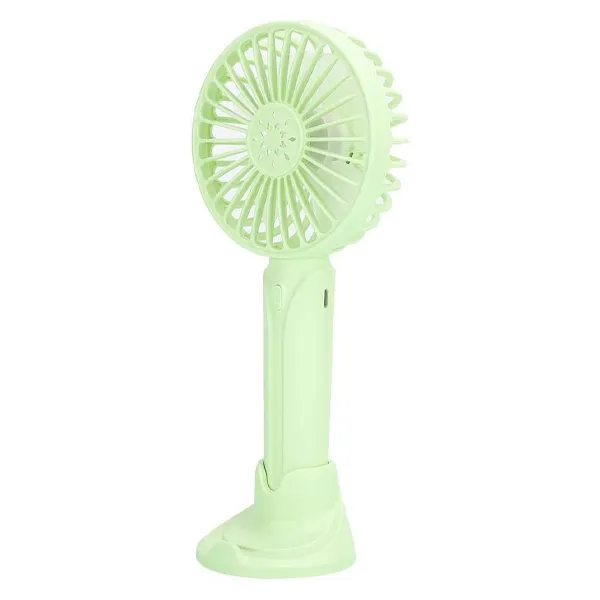 F1 BU Portable Fan, 3W 4*Blades, Batter F