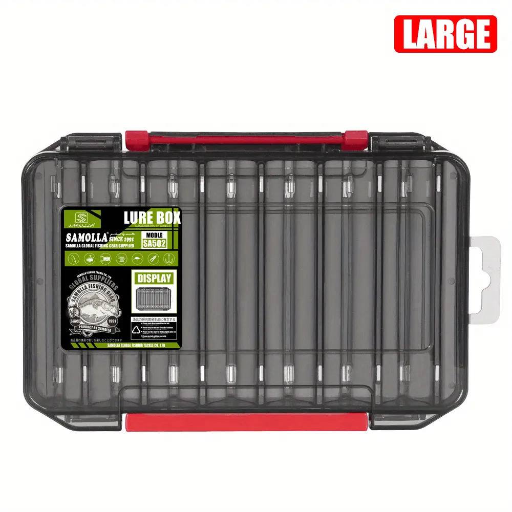 Fishing Plastic Box xxr1 F