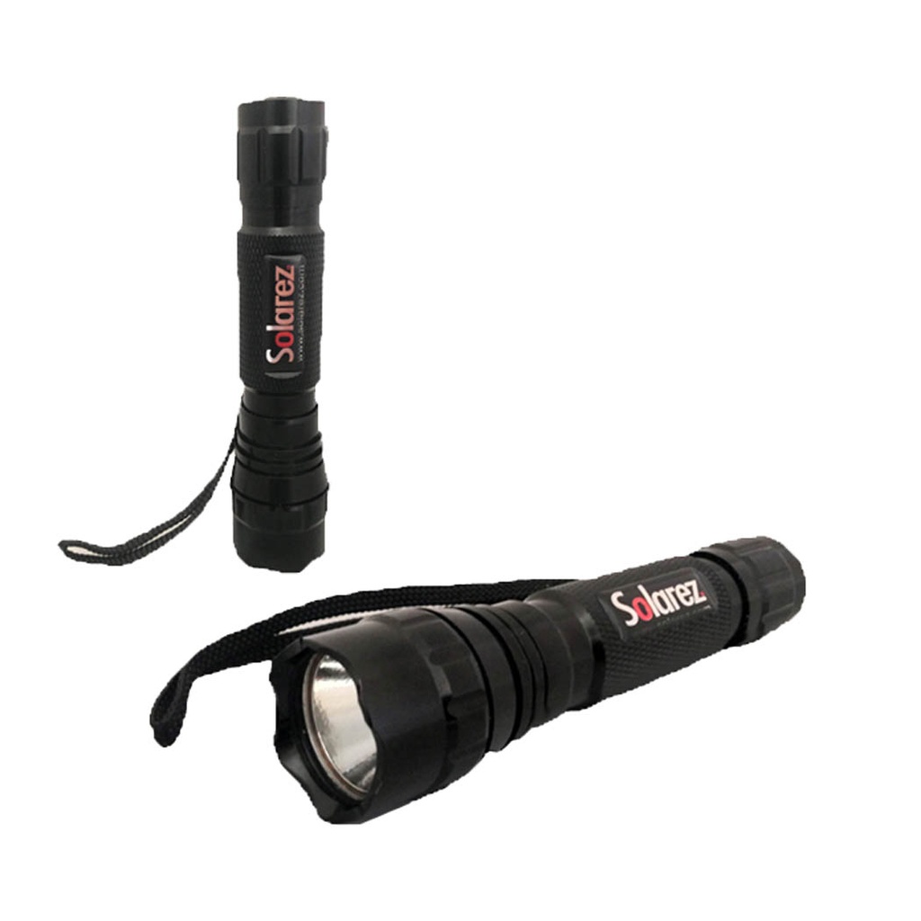 SOLAREZ UVA Flashlight F