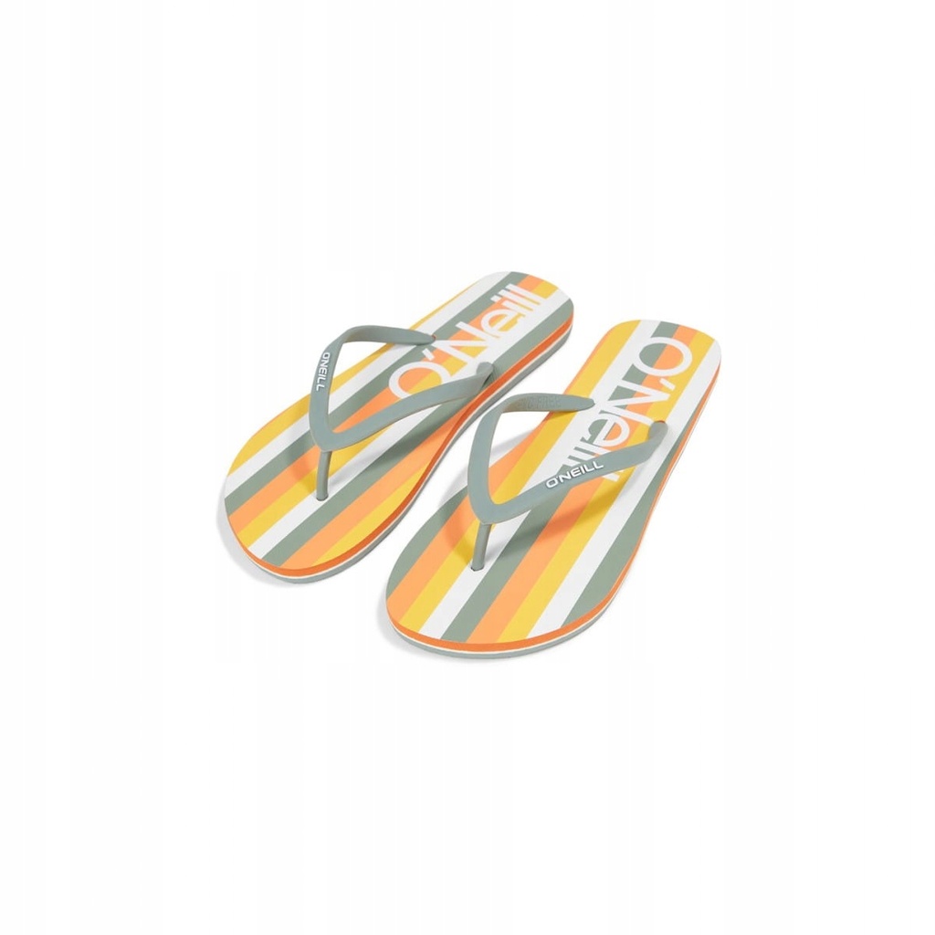 [1400044] O'Neill Profile Graphic Sandals, Flip Flops 38 F