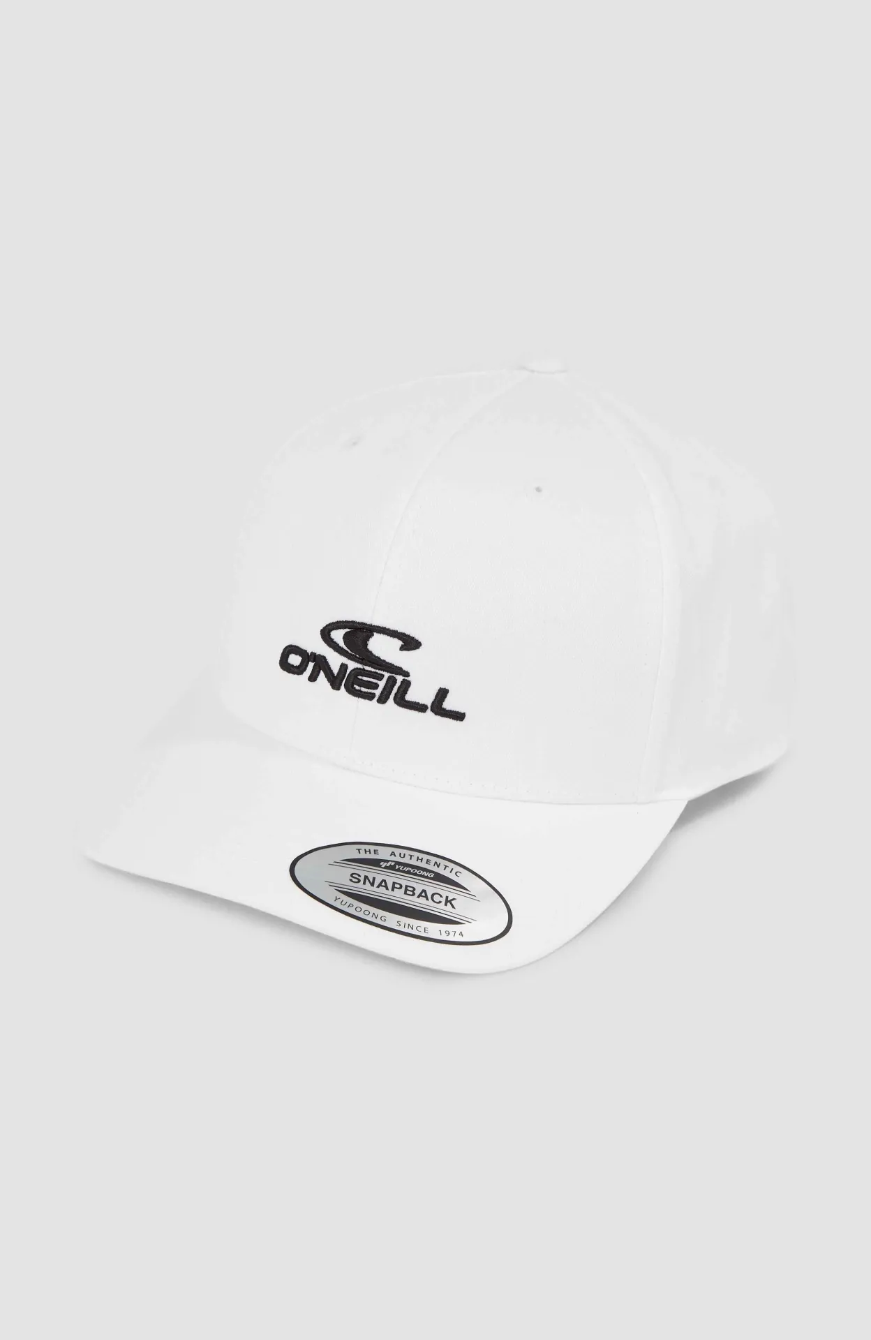 [2450062] O'Neill Logo Wave Cap White F