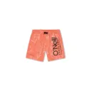 O'Neill Mix & Match Cali Floral 14'' Swimshorts Boys Coral 140 F