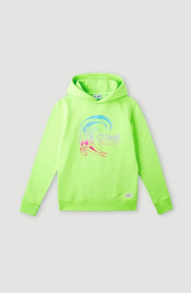 [4750025] O'Neill Circle Surfer Hoodie Boys Green 116/6 F