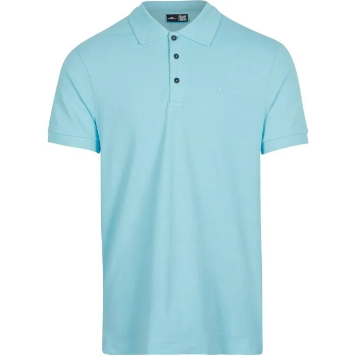 O'Neill Small Logo Polo Blue Topaz M F