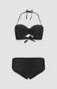 O'Neill Havaa Malta Bikini Black Out 34B F