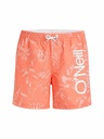 O'Neill Mix & Match Cali Floral 16'' Swimshorts Men Living Coral Tonal Tropicana S F