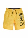 O'Neill Mix & Match Cali Floral 16'' Swimshorts Men Yellow Tonal Tropicana S F