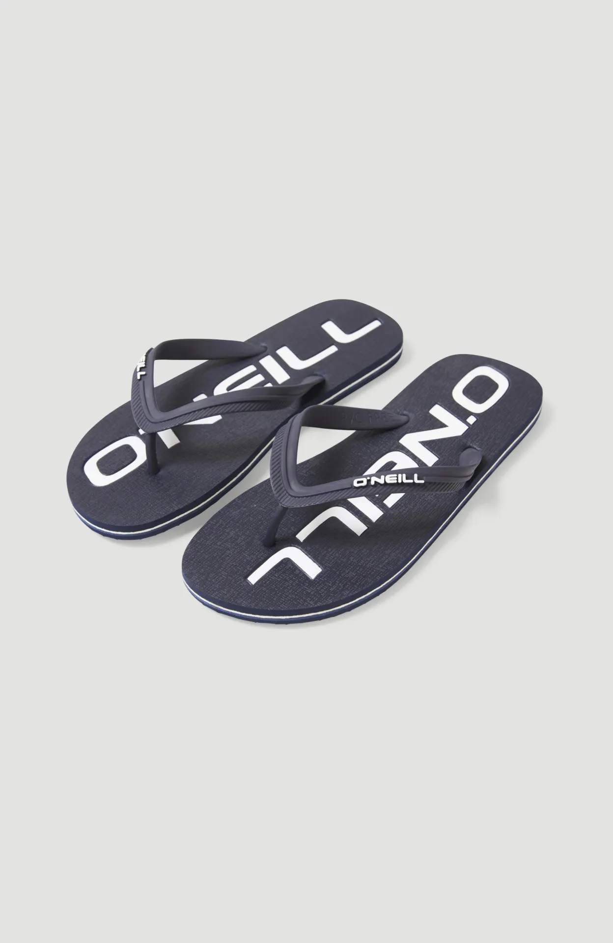 [N2400002] O'Neill Profile Logo Sandals, Flop Flops Men Ink Blue 46 F