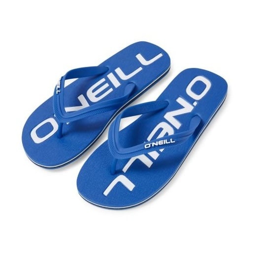 O'Neill Profile Logo Sandals, Flip Flops Men Victoria Blue 42 F