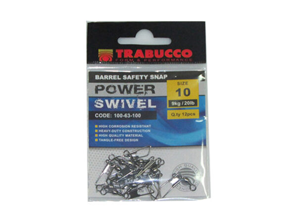 Trabucco Rolling With Lead Quick Link Size 4 F