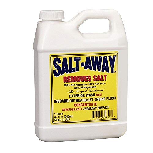 SA32 Salt S-Away 32oz Concentrate with adapter