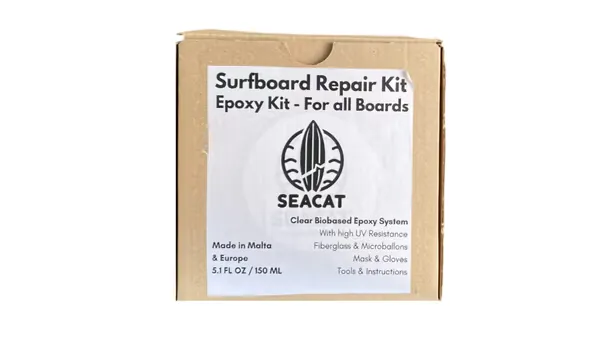 SEACAT SURFBOARD REPAIRS F