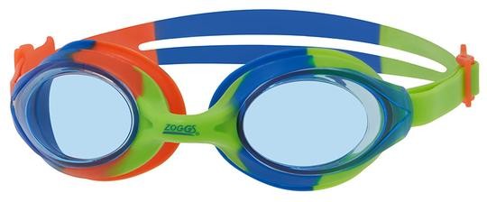 Zoggs Goggles Bondi Junior Green Blue 6-14 F