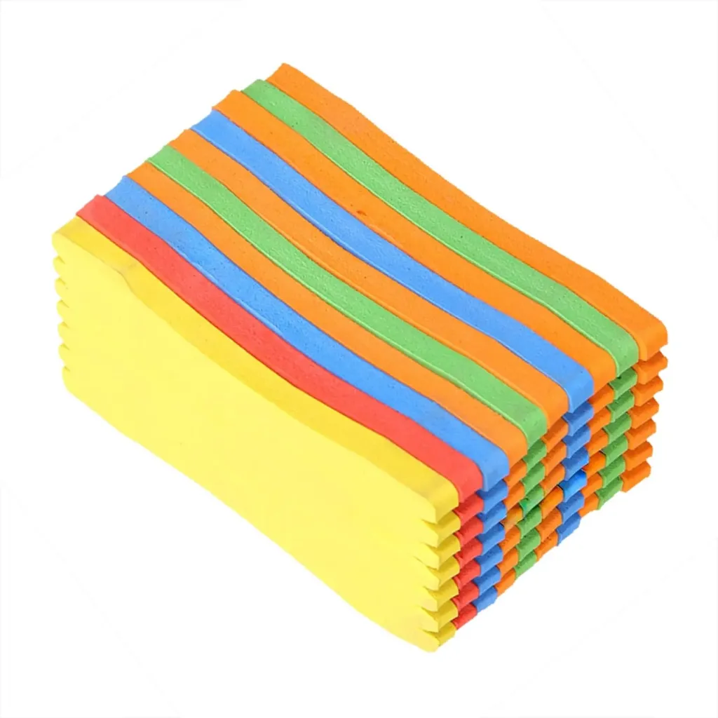 Fishing Tangle-Free Main Line Winding Foam Board F