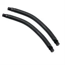 [25.10.016] Winner Latex Band D16-16cm Solid Black F