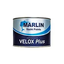 Marlin Velox Plus Black 500ml F