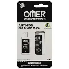 Omer Anti-Fog for Diving Mask 30ml F