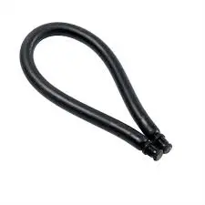 Winner Latex Band D16-42cm Solid Black F